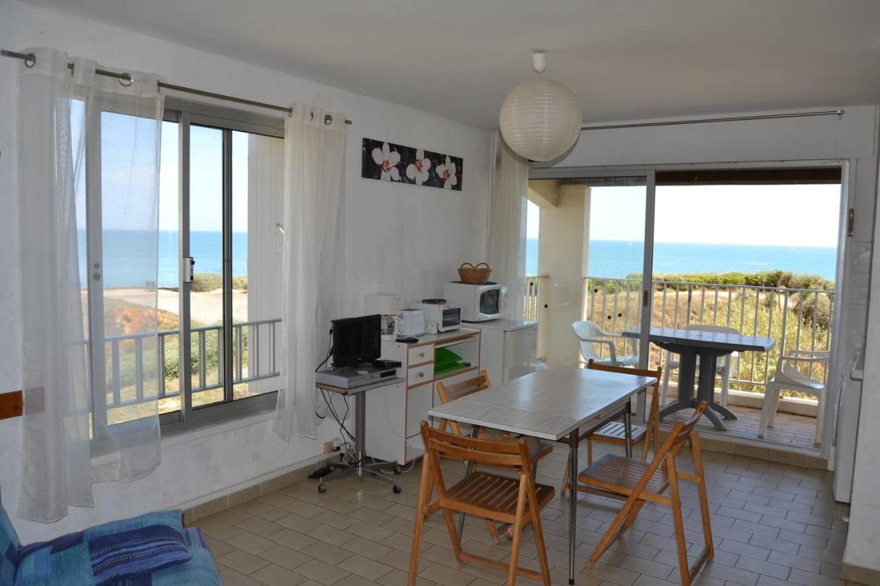 060 Jardin De La Conque B13 Apartment Agde Luaran gambar