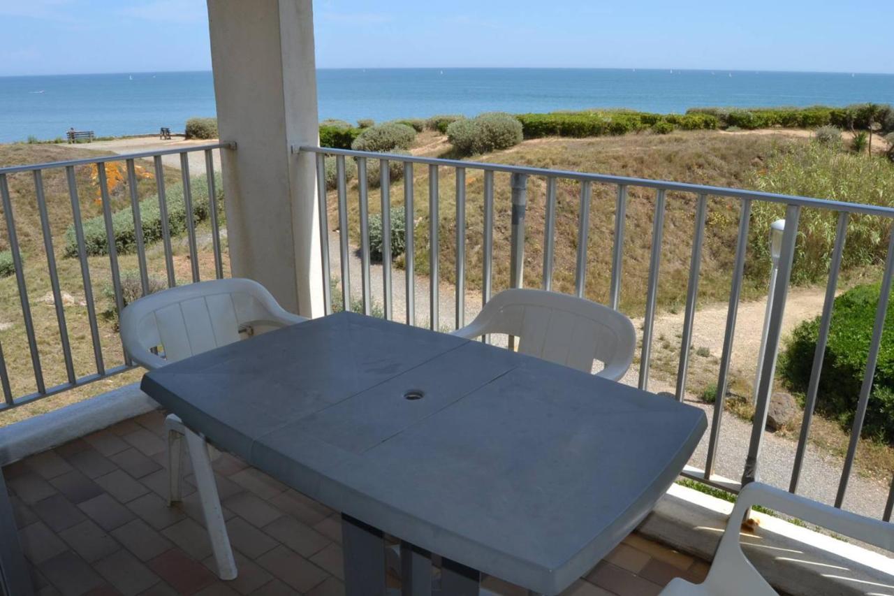 060 Jardin De La Conque B13 Apartment Agde Luaran gambar